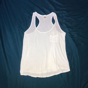 Racerback Tank Top